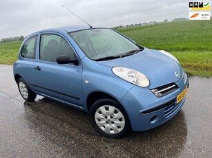 Nissan Micra 1.2 Visia / 125.000 nap