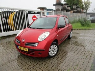 Nissan Micra 1.2 Visia 78.085 KM origineel