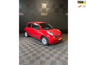 Nissan Micra 1.2 Visia PDC Nieuwe APK