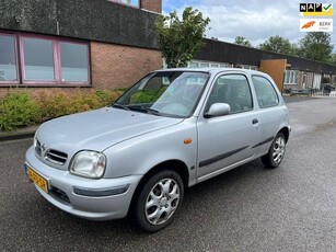 Nissan Micra 1.3 GX