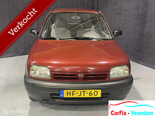 Nissan Micra 1.3 GX Spec. Edition !ALLE INRUIL MOGELIJK!