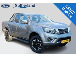 Nissan Navara 2.3 dCi N-Connecta King Cab 163pk Trekhaak