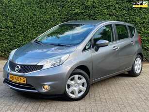 Nissan Note 1.2 AcentaAirco NAPCruise-Control