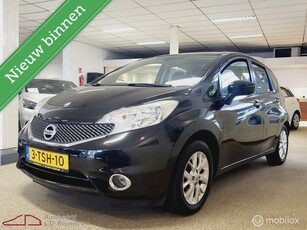 Nissan Note 1.2 Connect Edition *NL, TRKHK, RIJKLAARPRIJS!*