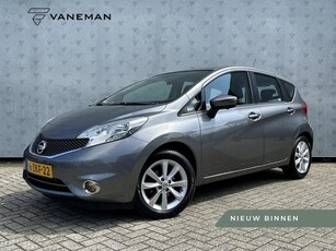 Nissan Note 1.2 DIG-S Connect Edition Automaat 360 Camera