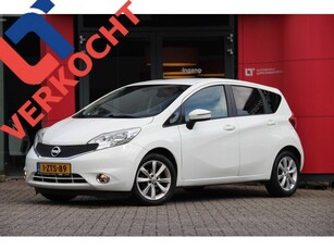 Nissan Note 1.2 DIG-S Connect Edition VERKOCHT