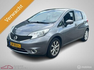 Nissan Note 1.2 DIG-S Tekna AUT *NL, NAVI, PANO, TRKHK