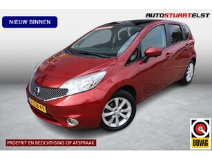 Nissan Note 1.2 DIG-S Tekna