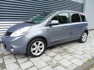 Nissan Note 1.6 Acenta Climatronik Trekhaak PDC NAVI