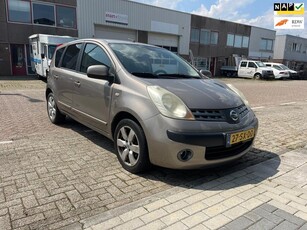 Nissan Note 1.6 First Note