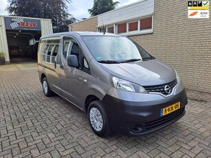 Nissan NV200 1.5 dCi Acenta