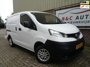 Nissan NV200 1.6 / AIRCO / PDC-ACHTER / APK 30-11-2025