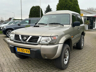 Nissan Patrol GR 2.8 TDI 1998 4X4 Marge Youngtimer