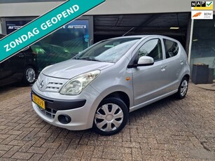 Nissan Pixo 1.0 Look 12 MND GARANTIE NIEUWE APK AIRCO