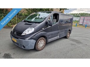 Nissan Primastar 115.27 2.0 dCi 310L DC RIJDT EN SCHAKELT