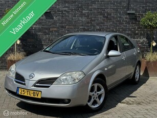 Nissan Primera 1.8 Business Edition -NAVI- Apk( 03-07-2025