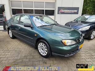 Nissan Primera 1.8 Comfort CLIMA..TREKHAAK