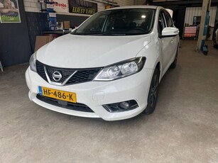 Nissan Pulsar 1.2 DIG-T Acenta ketting kapot! start wel