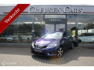 Nissan Pulsar 1.2 DIG-T N-Connecta