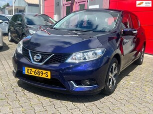 Nissan Pulsar 1.5 dCi Tekna