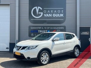 Nissan Qashqai 1.2 116PK