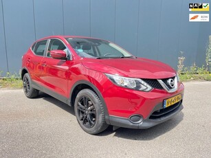 Nissan Qashqai 1.2 Acenta