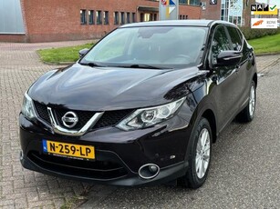 Nissan Qashqai 1.2 Acenta ECC Audio/CD Electric pakket