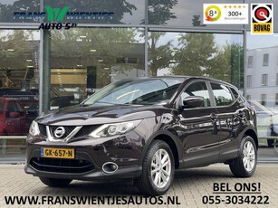 Nissan QASHQAI 1.2 Acenta lees tekst! Handel/Export