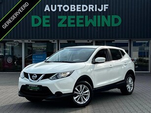 Nissan Qashqai 1.2 CameraNaviApple carplay