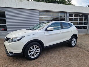 Nissan Qashqai 1.2 Connect Edition