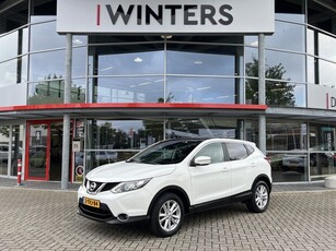 Nissan QASHQAI 1.2 Connect Edition Navi+BT Camera Panodak