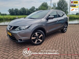 Nissan Qashqai 1.2 Connect Edition Panoramadak 360 Camera