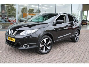 Nissan Qashqai 1.2 N-Connecta