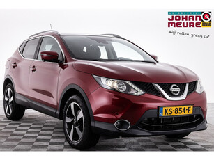 Nissan QASHQAI 1.2 N-Connecta Automaat | PANORAMADAK ✅ 1e Eigenaar .