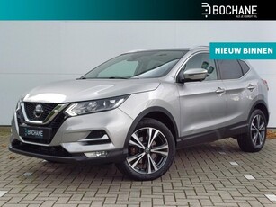 Nissan Qashqai 1.2 N-Connecta Automaat / Panoramadak /