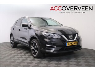 Nissan QASHQAI 1.2 N-Connecta Panodak Camera (bj 2019)