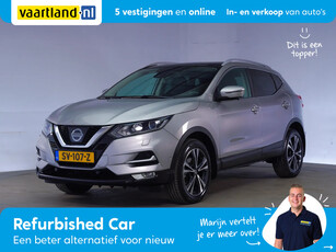 Nissan QASHQAI 1.2 N-Connecta [ Panorama Full led Navi ]