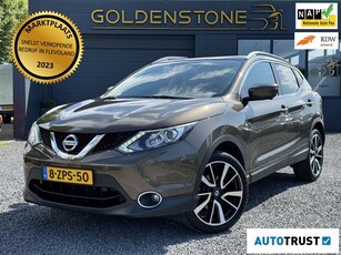 Nissan Qashqai 1.2 Tekna 1e