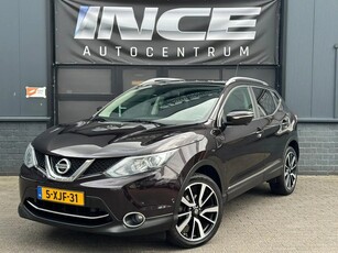 Nissan Qashqai 1.2 Tekna 360 camera Cruise NAVI PANO