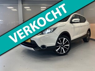 Nissan Qashqai 1.2 Tekna AUTOMAAT PANODAK NAVI 19