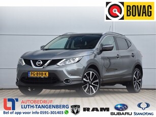 Nissan QASHQAI 1.2 Tekna (bj 2017, automaat)