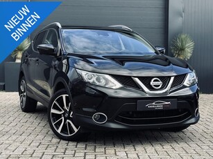 Nissan Qashqai 1.2 Tekna Pano/Navi/Garantie