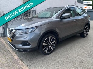 Nissan Qashqai 1.2 Visia Airco Cruise Stoelverwarming