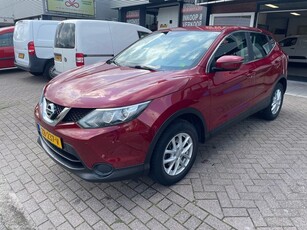 Nissan Qashqai 1.2 Visia