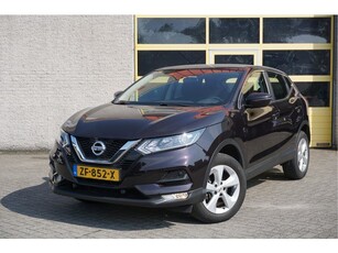 Nissan QASHQAI 1.3 141PK! DIG-T Acenta BJ2019 Lmv 17