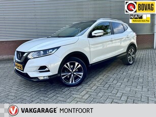 Nissan Qashqai 1.3 159 PK DIG-T N-ConnectaAutomaat360