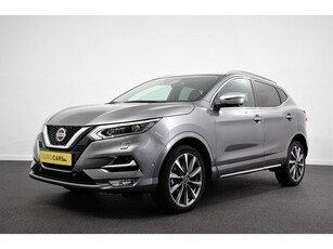 Nissan Qashqai 1.3 DIG-T 160pk Tekna + Navigatie