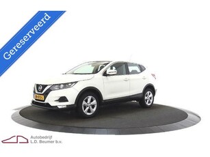 Nissan Qashqai 1.3 DIG-T Acenta AUT. DSG *NL, 1e EIG