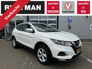 Nissan QASHQAI 1.3 DIG-T Acenta Connect