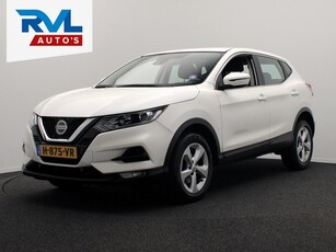 Nissan Qashqai 1.3 DIG-T Automaat 160 pk Carplay Navigatie